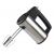 Westpoint WF-9801 Best Hand Mixer 5 speeds With turbo function Variable Speed System 400wOn Installments -MusabE ( 3 Months 0% Percent Profit Product Available On 48 Months Installment )